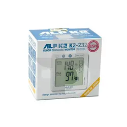 فشارسنج بازویی دیجیتال ALPK2 مدل 232