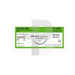 نخ جراحی نایلونی راند سوپا