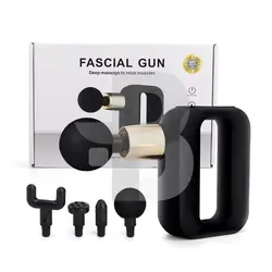 ماساژور تفنگی FASCIAL GUN مدل SK-588