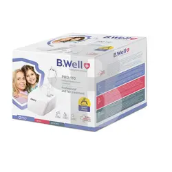 نبولایز کمپرسوری B.WELL مدل PRO-110