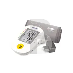 فشارسنج بازویی دیجیتال B.WELL مدل PRO-36