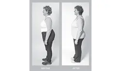 رژیم آب قلم