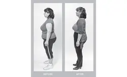 رژیم آب قلم