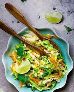 کتاب سالاد برای آشپزی