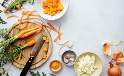 کتاب آشپزی برای اولین بارداری مادران