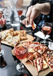 کتاب آشپزخانه پاریسی من