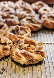 کتاب آشپزخانه پاریسی من