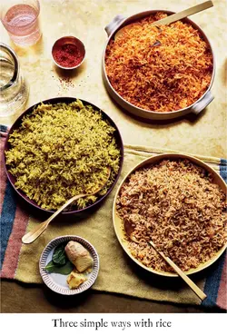 کتاب آشپزی غذاهای روزمره ایرانی