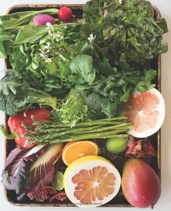 کتاب آشپزی سالاد برای شام