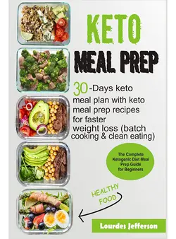 کتاب آماده سازی غذاهای رژیمی کتو