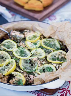 کتاب آشپزی ترکی استانبول و فراتر از آن