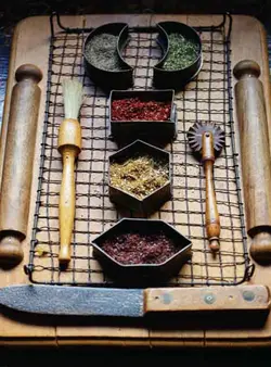 کتاب آشپزی سفره ترکی اوزلم