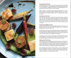 کتاب اصول آشپزی - دوره و کتاب آشپزی | آکادمی بوک سی اف