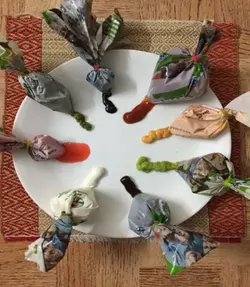 کتاب تکنیک های آبکاری - دوره و کتاب آشپزی | آکادمی بوک سی اف