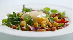 دوره ی عالی تخم مرغ - دوره و کتاب آشپزی | آکادمی بوک سی اف