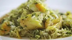 دوره عالی پاستا و برنج - دوره و کتاب آشپزی | آکادمی بوک سی اف