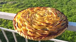 دوره تارت سیب - دوره و کتاب آشپزی | آکادمی بوک سی اف