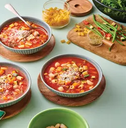 کتاب آشپزی با مواد موجود در خانه - دوره و کتاب آشپزی | آکادمی بوک سی اف