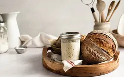 دوره خمیر ترش | دوره و کتاب آشپزی | آکادمی بوک سی اف