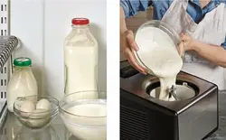 کتاب آشپزی سلام، اسم من بستنی است (هنر و علم اسکوپ) | دوره و کتاب آشپزی | آکادمی بوک سی اف