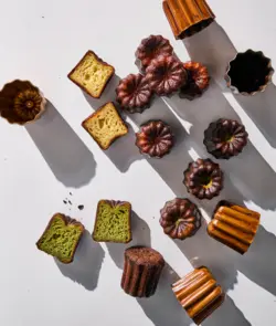 کتاب شیرینی پزی تارتینه (ترجمه فارسی) | دوره و کتاب آشپزی | آکادمی بوک سی اف