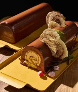 کتاب شیرینی پزی تارتینه (ترجمه فارسی) | دوره و کتاب آشپزی | آکادمی بوک سی اف