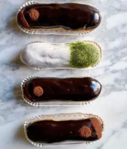 کتاب شیرینی پزی تارتینه (ترجمه فارسی) | دوره و کتاب آشپزی | آکادمی بوک سی اف