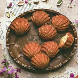 کتاب آشپزی علم شیرینی پزی | دوره و کتاب آشپزی | آکادمی بوک سی اف