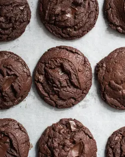 100 طرز تهیه کوکی