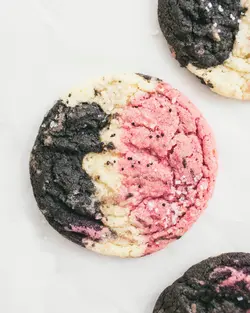 100 طرز تهیه کوکی