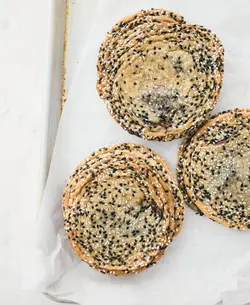 100 طرز تهیه کوکی