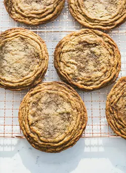 100 طرز تهیه کوکی