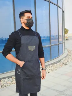 پیشبند باریستا و بارتندر
