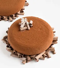 شیرینی مدرن فرانسوی