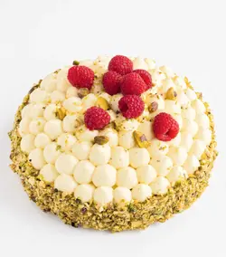 شیرینی مدرن فرانسوی