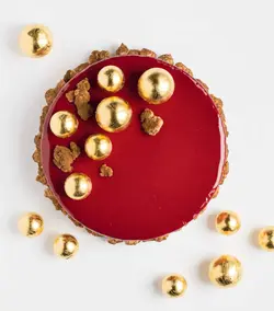 شیرینی مدرن فرانسوی