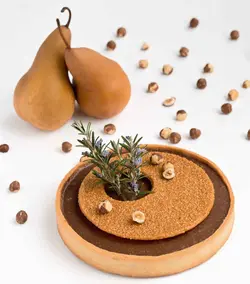 شیرینی مدرن فرانسوی