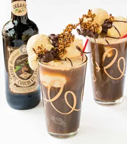 شیرینی مدرن فرانسوی