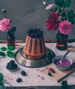 قنادی با شیرینی طبیعی: دستورالعمل های طبیعی برای تغذیه ی سالم