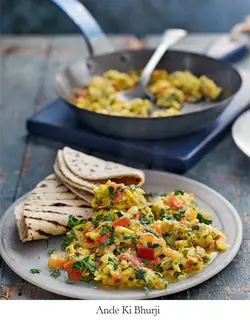 کتاب آموزش آشپزی هندی