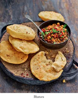 کتاب آموزش آشپزی هندی