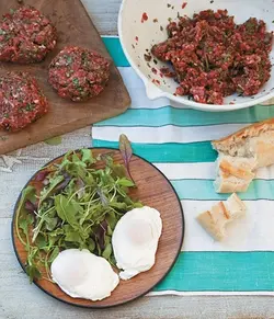 کتاب آموزشی گوشت مرغوب