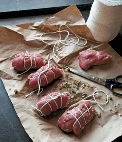 کتاب آموزشی گوشت مرغوب