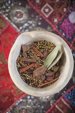 کتاب جادوی ادویه