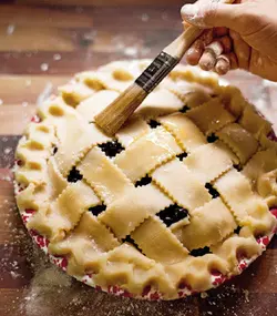 کتاب آشپزی پای برای همه