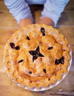 کتاب آشپزی پای برای همه