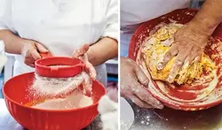 کتاب آشپزی تسلط بر پاستا