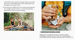 کتاب آشپزی کمپ خانوادگی | دوره و کتاب آشپزی | آکادمی بوک سی اف