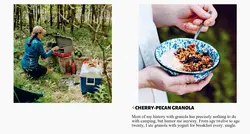 کتاب آشپزی کمپ خانوادگی | دوره و کتاب آشپزی | آکادمی بوک سی اف