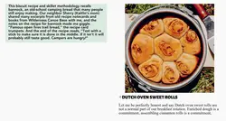 کتاب آشپزی کمپ خانوادگی | دوره و کتاب آشپزی | آکادمی بوک سی اف